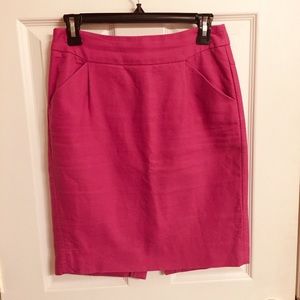 J Crew Factory Pencil skirt | 0